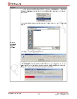 Предварительный просмотр 68 страницы Xtramus NuStreams-P6GW User Manual