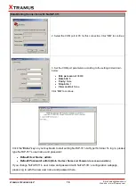 Preview for 18 page of Xtramus NuTAP-311 User Manual