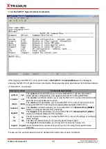 Preview for 19 page of Xtramus NuTAP-311 User Manual