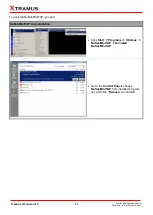 Preview for 27 page of Xtramus NuTAP-311 User Manual