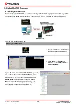 Preview for 28 page of Xtramus NuTAP-311 User Manual