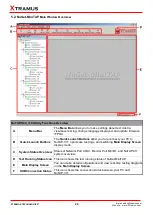 Preview for 29 page of Xtramus NuTAP-311 User Manual