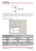 Preview for 44 page of Xtramus NuTAP-311 User Manual