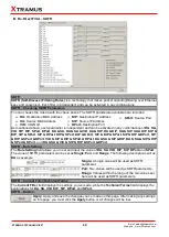 Preview for 49 page of Xtramus NuTAP-311 User Manual