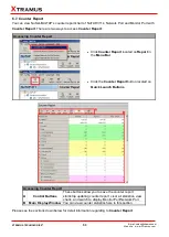 Preview for 53 page of Xtramus NuTAP-311 User Manual