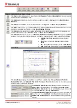 Preview for 54 page of Xtramus NuTAP-311 User Manual
