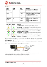 Предварительный просмотр 14 страницы Xtramus XG2 User Manual