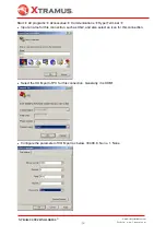 Предварительный просмотр 20 страницы Xtramus XG2 User Manual