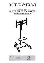 XTRARM XTR -FS5000 Installation Manual preview