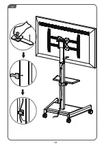 Preview for 13 page of XTRARM XTR -FS5000 Installation Manual