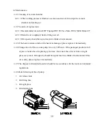 Preview for 16 page of XtraVac 860A8 Safe Operation Practices