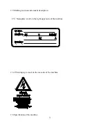 Preview for 9 page of XtraVac CM1500A Operations & Parts Manual