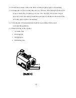 Preview for 14 page of XtraVac CM1500A Operations & Parts Manual