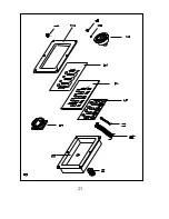 Preview for 25 page of XtraVac CM1500A Operations & Parts Manual