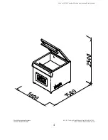 Предварительный просмотр 5 страницы XtraVac CM300 Operations & Parts Manual