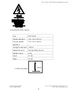 Предварительный просмотр 10 страницы XtraVac CM300 Operations & Parts Manual