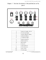 Предварительный просмотр 11 страницы XtraVac CM300 Operations & Parts Manual