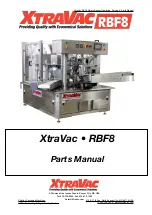 Preview for 52 page of XtraVac RBF8 Operation, Service & Parts Manual