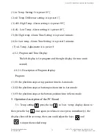 Preview for 4 page of XtraVac ST6 Operations & Parts Manual