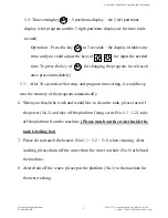 Preview for 5 page of XtraVac ST6 Operations & Parts Manual