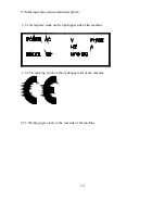 Preview for 11 page of XtraVac TS420 Manual