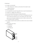 Preview for 20 page of XtraVac TS420 Manual