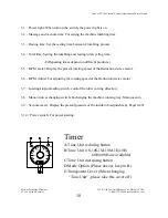 Preview for 11 page of XtraVac VT300 Operations & Parts Manual