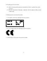 Preview for 8 page of XtraVac XtraVac860A Manual