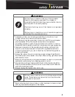 Preview for 7 page of Xtream HK400FW Operation Manual