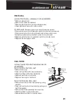 Preview for 21 page of Xtream HK400FW Operation Manual