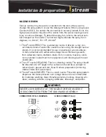 Предварительный просмотр 15 страницы Xtream HW2765HAD Operation Manual