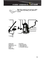 Предварительный просмотр 11 страницы Xtream p1415en Operation Manual