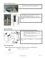 Preview for 7 page of XtreamAIR PX01-I36 Installation Manual & User Manual