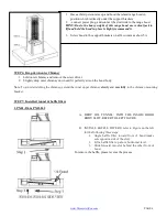 Preview for 8 page of XtreamAIR PX01-I36 Installation Manual & User Manual