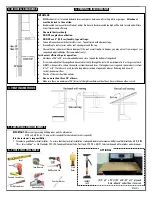 Preview for 3 page of XtreamAIR SU01-W30 Installation Manual & User Manual