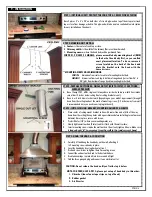 Preview for 6 page of XtreamAIR SU01-W30 Installation Manual & User Manual