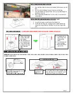 Preview for 7 page of XtreamAIR SU01-W30 Installation Manual & User Manual