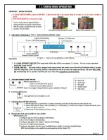 Preview for 8 page of XtreamAIR SU01-W30 Installation Manual & User Manual