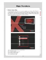 Предварительный просмотр 23 страницы Xtreamer A211 User Manual