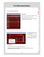 Предварительный просмотр 35 страницы Xtreamer A211 User Manual