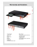 Preview for 9 page of Xtreamer DVD Media Player User Manual