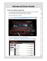 Предварительный просмотр 113 страницы Xtreamer DVD Media Player User Manual