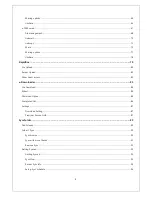 Preview for 4 page of Xtreamer e-TRAYz User Manual