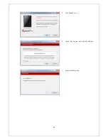 Preview for 31 page of Xtreamer e-TRAYz User Manual