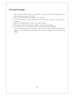 Preview for 112 page of Xtreamer e-TRAYz User Manual