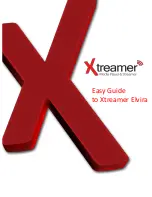 Xtreamer Elvira User Manual preview