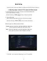 Preview for 6 page of Xtreamer Elvira User Manual