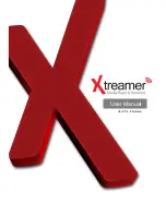 Xtreamer iXtreamer User Manual preview