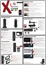 Preview for 1 page of Xtreamer Ultra Quick Installation Manual