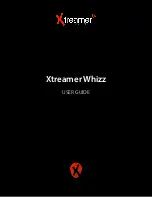 Preview for 1 page of Xtreamer Whizz User Manual